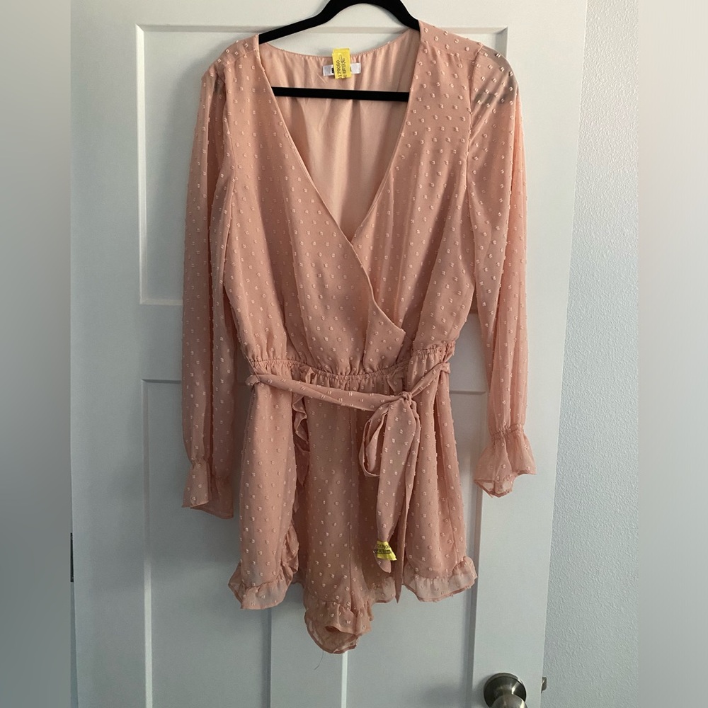 Bb Dakota romper